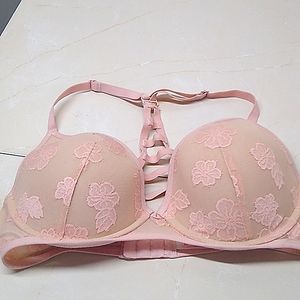 PINK Victoria's Secret 34D Padded Bra